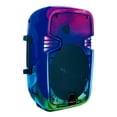 thumbnail image 2 of Bafle Recargable Audiobahn 8" con Iluminación RGB ASG608i Audiobahn ASG608i, 2 of 4