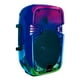 thumbnail image 2 of Bafle Recargable Audiobahn 8" con Iluminación RGB ASG608i Audiobahn ASG608i, 2 of 4