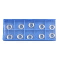 thumbnail image 4 of 10pcs RCGT1003MO-AK H01 CNC Carbide Round Milling Insert Blade For Aluminum, 4 of 12