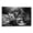 Frame-style, variant on Joey Jordison Canvas Poster Painting On Canvas Wall Art Poster Scroll Picture Print Living Room Walls Decor Home Posters 20x30inch(50x75cm)