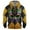 CC03_Black, variant on Resicozy Mardi Gras Full-Zip Up Hooded Casual Sweatshirts with Pocket Long Sleeve Sweatshirt Sports 2026 Hooded Jackets Multicolor L
