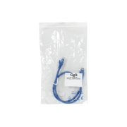 C2G Cables to Go 2ft Cat6 Snagless Unshielded (UTP) Network Patch Cable - Blue 03973
