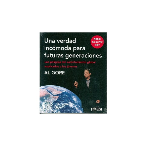 Una Verdad Incómoda Gedisa 9788497842327
