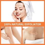 Mooyam Vitamin C Face Scrub, Exfoliating Facial Wash with Retinol 3.5oz