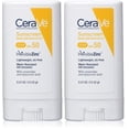 thumbnail image 1 of Stick Protector Solar Mineral CeraVe SPF 50 Paquete de 2 x 14 g, 1 of 2