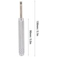 thumbnail image 5 of Veeki Watch Pry, 2pcs Single Head Watch Pry Watch Case Remover Watch Repairing Tool Accessory Suitable for Watchmakers and Watch Repairing Workers to Use-051603, 5 of 5