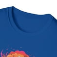 thumbnail image 3 of Woman Dreaming Unisex Softstyle T-Shirt Boho Style, 3 of 3