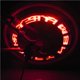 thumbnail image 2 of Wosthever Luz de vástago de válvula de bicicleta, lámpara de radios de bicicleta de montar, equipo de iluminación de rueda de neumático Ciclismo, 2 of 6