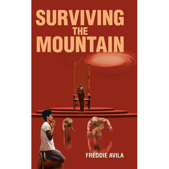 Surviving the Mountain, (Hardcover)