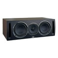 thumbnail image 4 of ELAC UCR52 5.25 Inch Center Speaker - Each (Walnut/Black), 4 of 5
