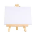 thumbnail image 1 of segolike Chevalet Support Trépied Inclinaison Réglable Support d'Affichage Portable Décoratif 14cmx20cm, 1 of 9