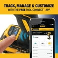 thumbnail image 3 of Dewalt-DCD797D2 20V MAX XR Tool Connect Compact Hammerdrill Kit, 3 of 6