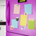 thumbnail image 5 of 35pcs Colorful Stickers Stationery Stickers Funny Stickers for Laptops Notebooks Suitcases, 5 of 9