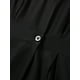 thumbnail image 5 of VISgogo Vestido elegante para mujer, color sólido/estampado de leopardo, manga larga, vestido camisero con cintura ceñida, S-XXXXXL VISgogo  moda, 5 of 9