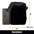 thumbnail image 3 of Wu-Tang Crossbody Bag - Logo, 3 of 4