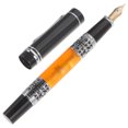 thumbnail image 5 of KAKOWELY Fountain Pen Ink Cartridges Pen Office Stationery Metal Pen Student Pen,4.72X"X0.59"X0.59", 5 of 5