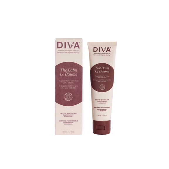 DIVA The Balm - for sensitive, irritated, or distressed skinβ