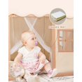 thumbnail image 4 of Tienda de campaña Bubplay grande con tapete para bebés y niños de 1 a 13 años, 4 of 7