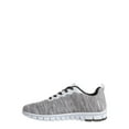 thumbnail image 6 of NoSoX® by Deer Stags Men's Haskell Flexible Sole Bungee Lace Up Oxford Hybrid Casual Sneaker, 6 of 8