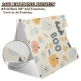 thumbnail image 2 of FORMRS A4 Clipboard Folder with Pen Holder Horizontal Foldable School Office Binder, Halloween Cute Pumpkins, 2 of 9