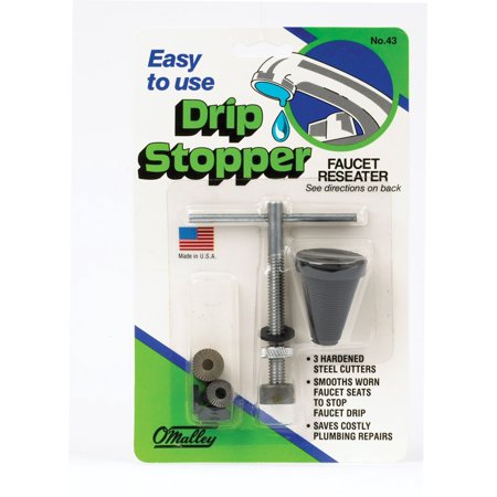 Upc 028868000437 Omalley Faucet Reseater Kit Includes Cutters