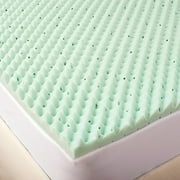 2" Hybrid Latex and Memory Foam Topper