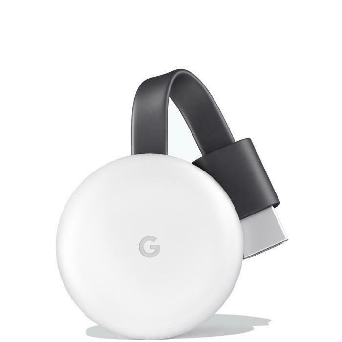 Chromecast Gооgle Latest Model Streaming Media Player 3rd Generation