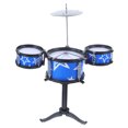 thumbnail image 4 of OULII 1 Ensemble d'Instruments de Musique Éducatifs pour Enfants Design Cartoon Bleu, 4 of 8