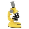 thumbnail image 3 of Experimental Microscope Toy,Microscope for Kids 100X Kid High Definition Microscope Microscopefor Kids Streamlined Design, 3 of 14