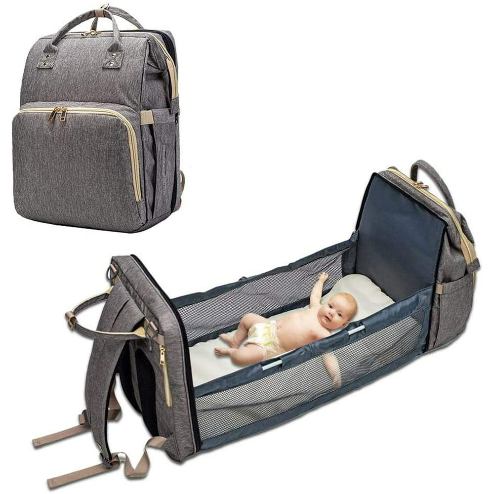 travel bassinet for baby nearby