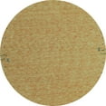 thumbnail image 1 of Ahgly Company Indoor Round Abstract Light Blue Contemporary Area Rugs, 6' Round, 1 of 4