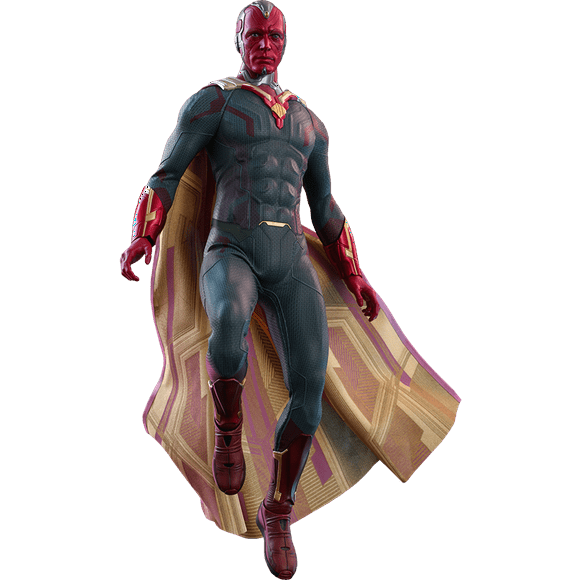 Figura Hot Toys Marvel WandaVision: Vision 1:6 de Escala HOT TOYS SIXTH SCALE FIGURE