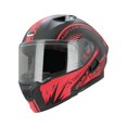 thumbnail image 2 of CASCO RODA RUSH ROJO MATE CERTIFIED ABATIBLE SVS rojo XL, 2 of 3