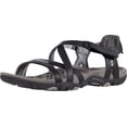 thumbnail image 1 of Sandalia Merrell Sandspur Rose para Mujer en Cuero Negra Talla 11, 1 of 1