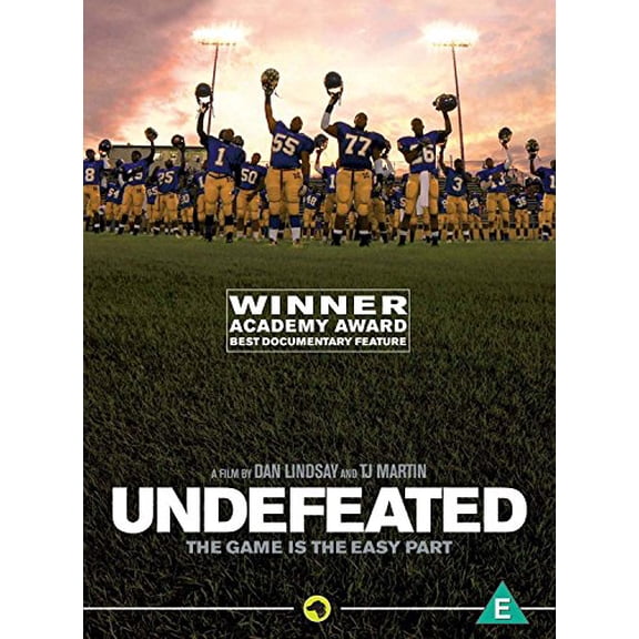 Undefeated [DVD]