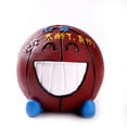 thumbnail image 1 of Hucha divertida de resina para baloncesto, 13 x 13 x 12,5 cm, 1 of 2