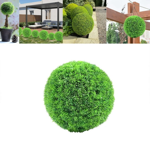 Clearance Artificial flowers under $5,Multi Size Home Patio Faux Artificial Plant Sets Indoor/Outdoor Wedding Party Decorations Faux Garden Tree And Shrub Replacements