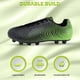 thumbnail image 2 of Botines de fútbol Vizari Stealth Firm Ground para niños y jóvenes, 2 of 6