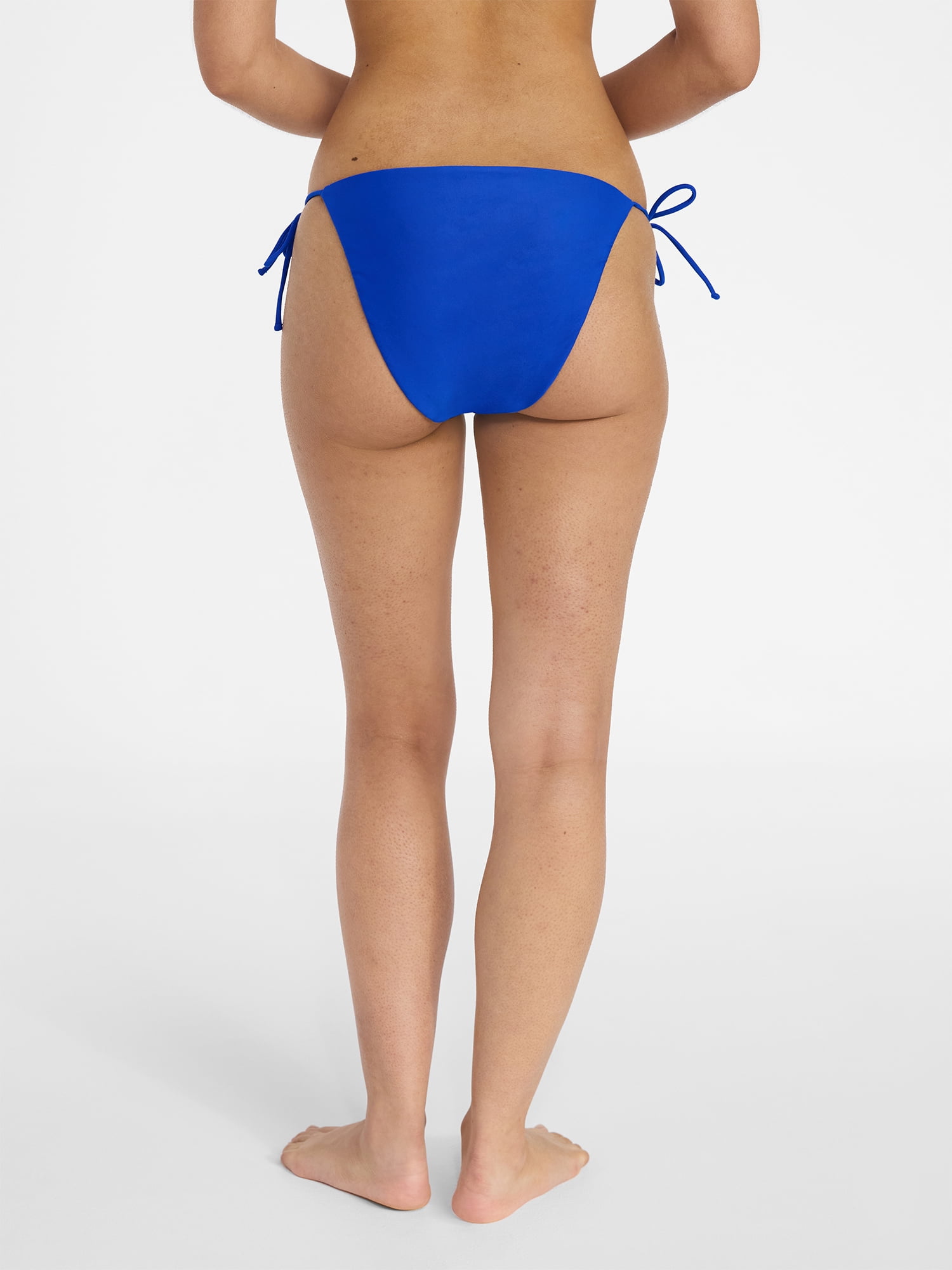 No Boundaries String Bikini Bottoms, Women’s XXS-XXL