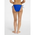 thumbnail image 3 of No Boundaries String Bikini Bottoms, Women’s XXS-XXL, 3 of 5