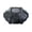 Black, variant on Multifunctional Outdoor Mosquitoes Repellents Box User Friendly Secure Scent Holder Plastic Texture Suitable for Campers