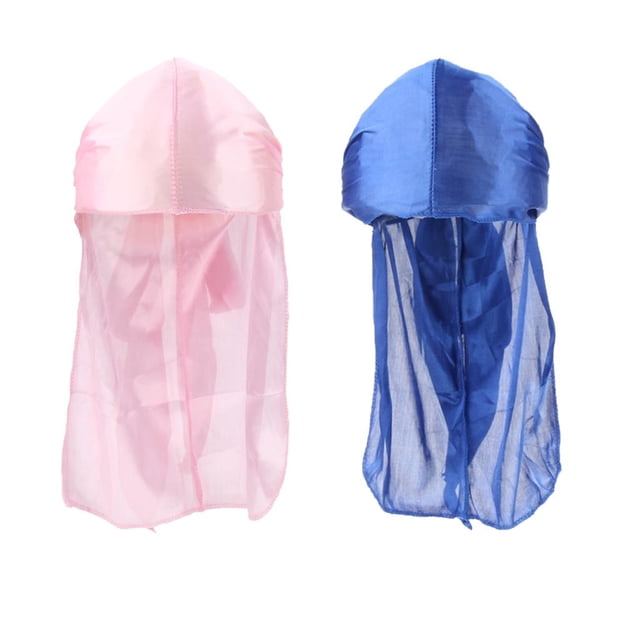2x Gorro Suave para Hombre Musulmán Zulema Bandana Beanie Chemo