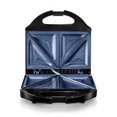 thumbnail image 2 of GraniteStone Diamond Blue Low Fat Multipurpose Sandwich Grill, 2 of 4