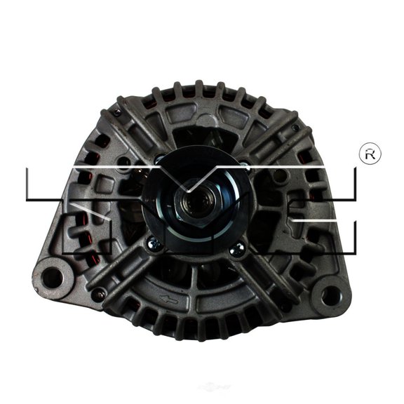 Alternator Fits select: 2002-2006 MERCEDES-BENZ E, 2006 MERCEDES-BENZ CLS