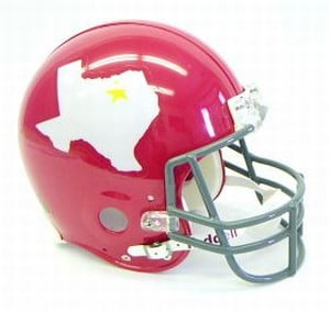 Dallas Texans 1960-62 Throwback Pro 