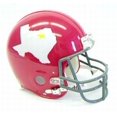 thumbnail image 1 of Dallas Texans 1960-62 Throwback Pro Line Helmet, 1 of 1