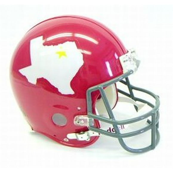 Dallas Texans 1960-62 Throwback Pro Line Helmet