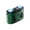 Green#001, variant on Rechargeable Portable Waist Fan, High-Speed Wearable Waist Fan,Portable USB Clip Belt Fan, LED Display & Flashlight, Waist Cooling Fan for Outdoor Camping Jobsite,Gray