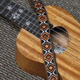 thumbnail image 2 of 2 piezas de correa de hombro de estilo étnico Ukri Ukri pequeña guitarra cruz cuerpo cola clavo Sincero Electrónica, 2 of 5