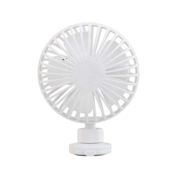 Ventilador Para Cochecito De Bebé, Miniventilador Portátil Usb Recargable Con Clip, Ventilador De Refrigeración Para Muñeca Al Aire Libre Guardurnaity OD015962-01